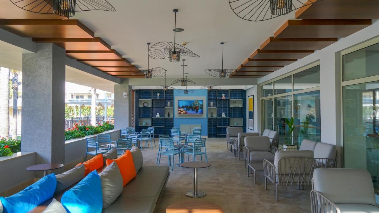 Barut B Suites Side Exterior foto