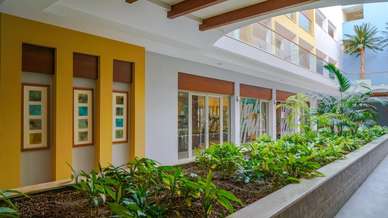 Barut B Suites Side Exterior foto