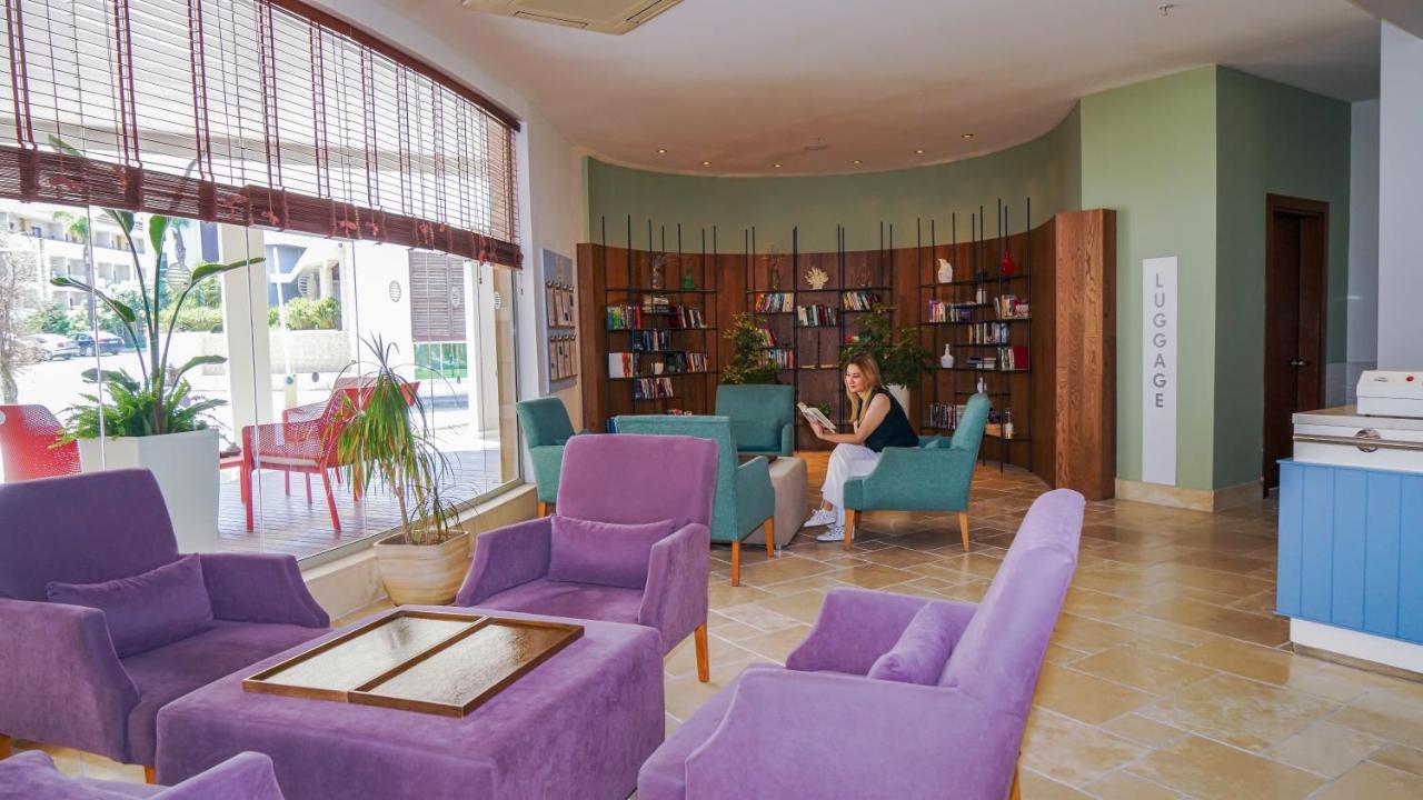 Barut B Suites Side Exterior foto