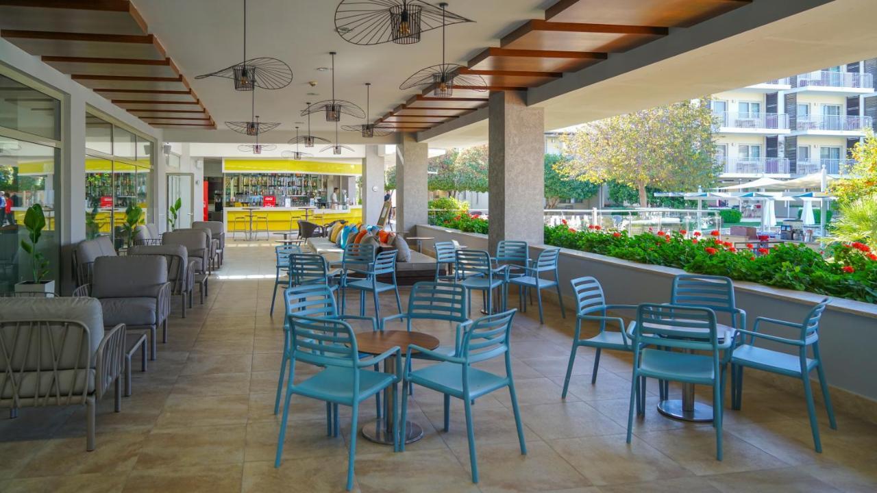 Barut B Suites Side Exterior foto