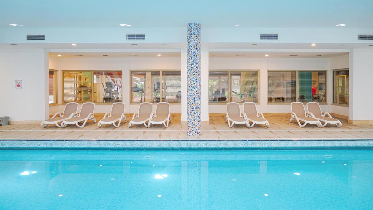 Barut B Suites Side Exterior foto