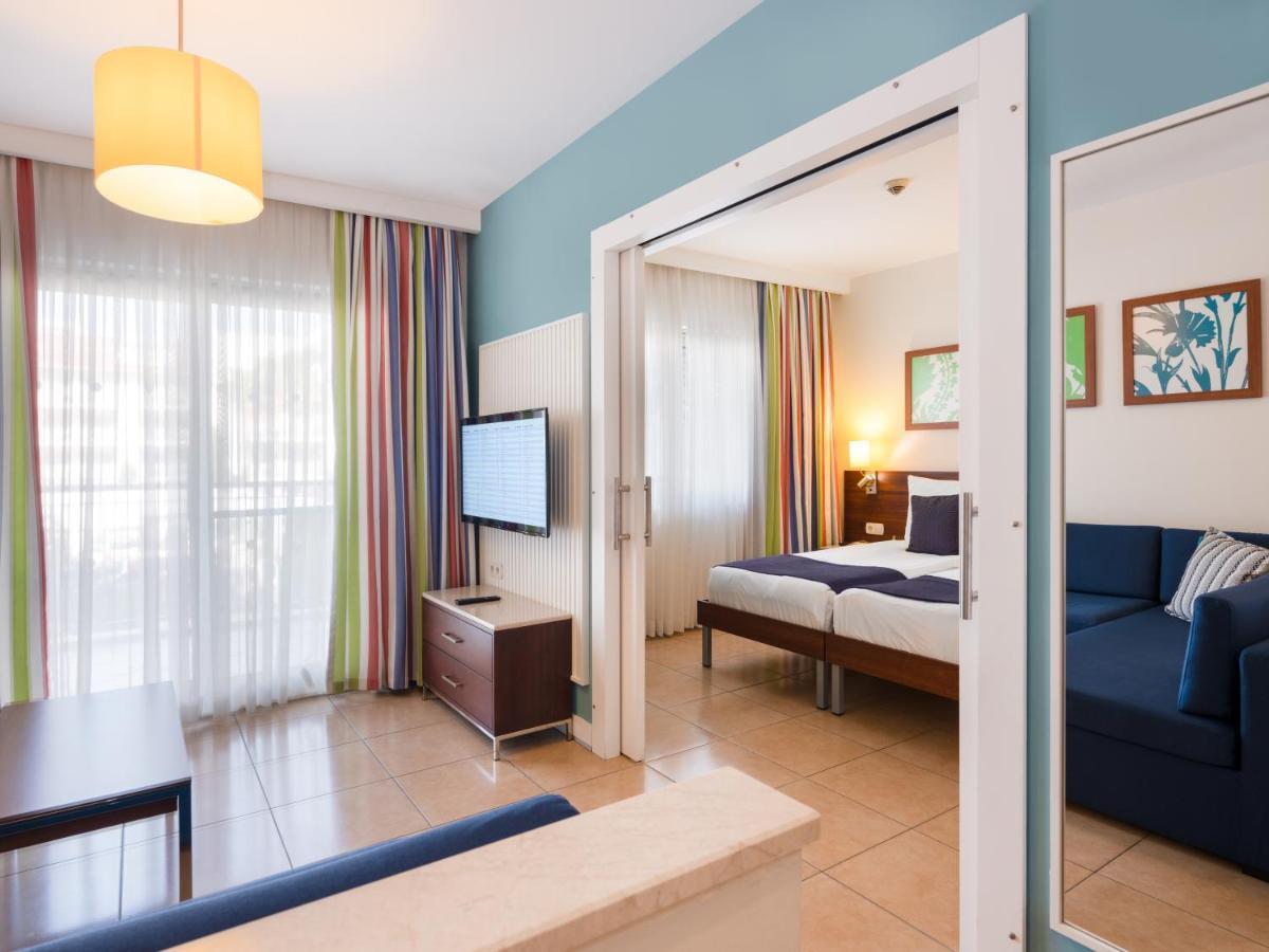Barut B Suites Side Exterior foto