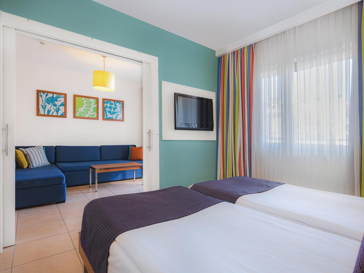 Barut B Suites Side Exterior foto