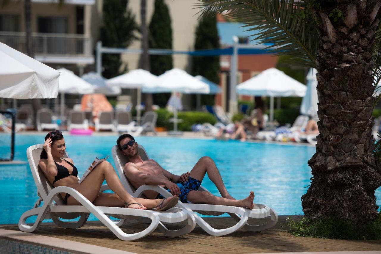 Barut B Suites Side Exterior foto