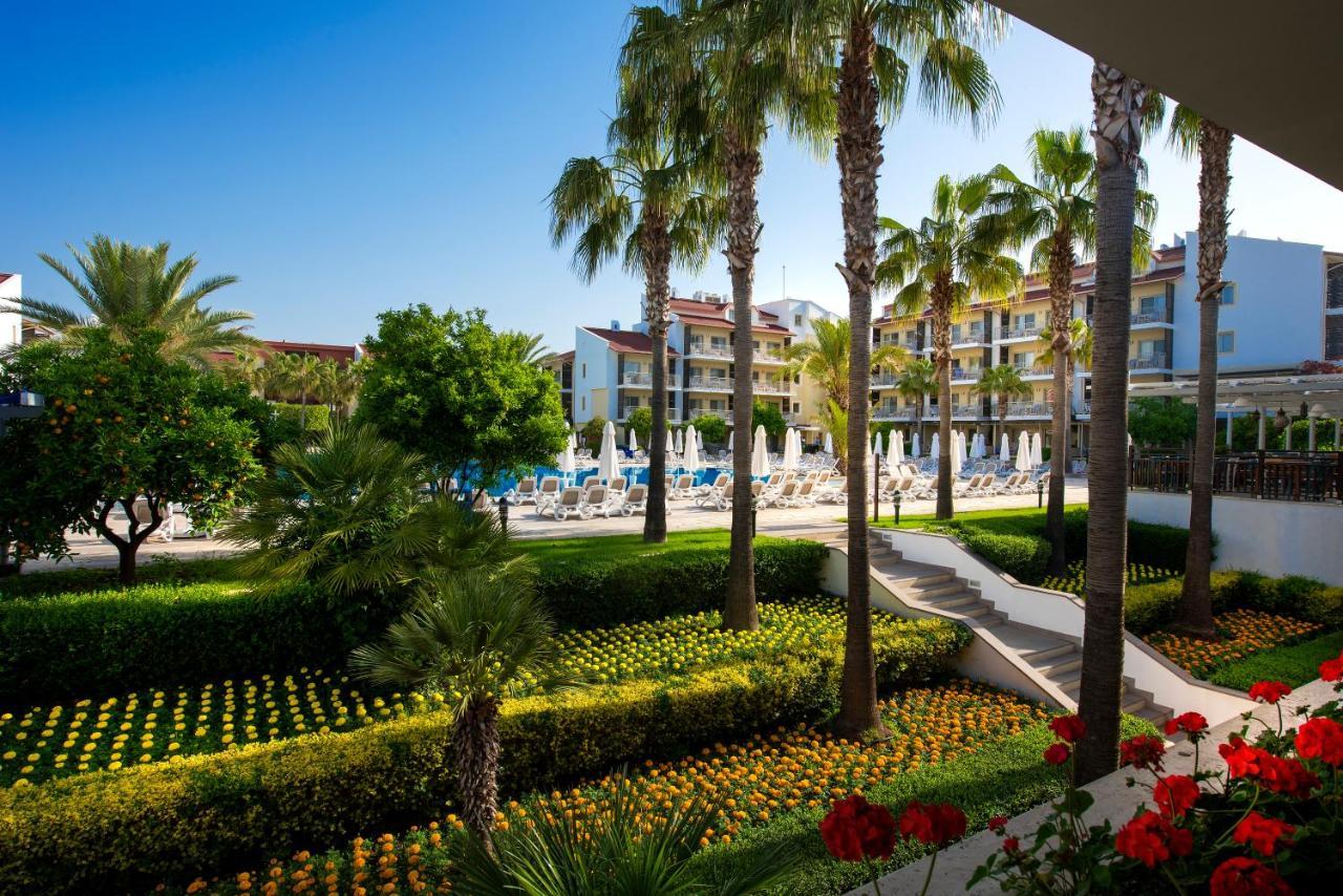 Barut B Suites Side Exterior foto