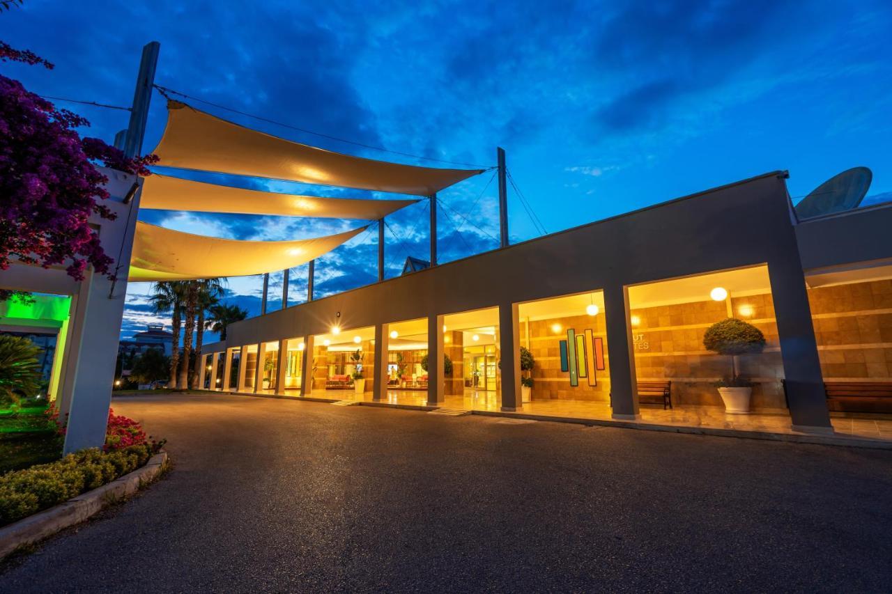 Barut B Suites Side Exterior foto