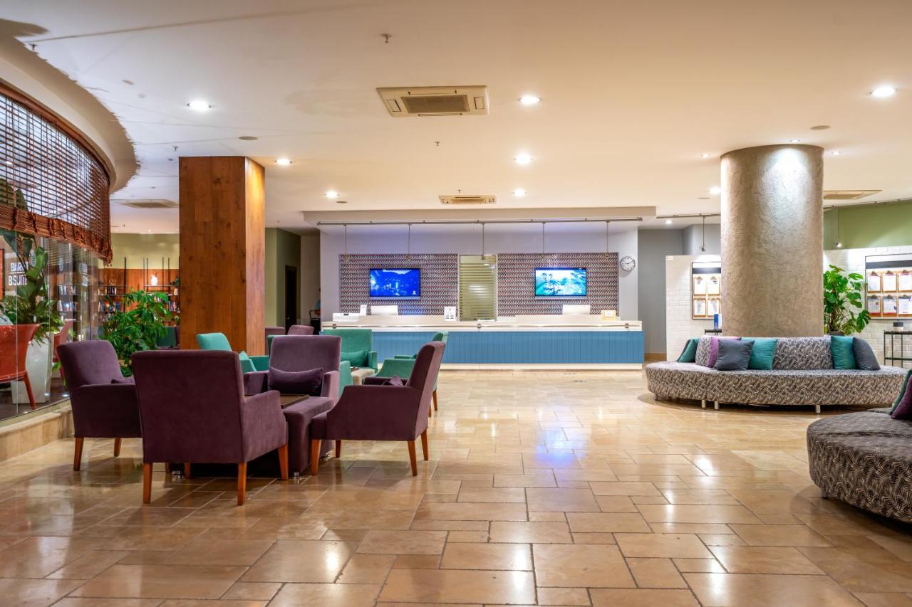 Barut B Suites Side Exterior foto