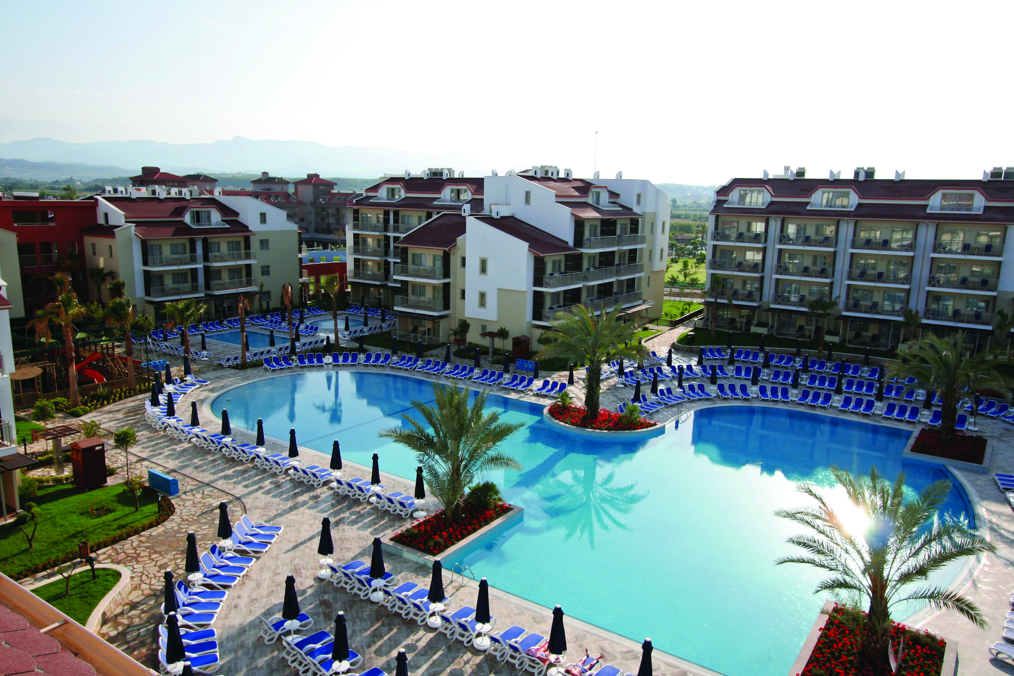 Barut B Suites Side Exterior foto