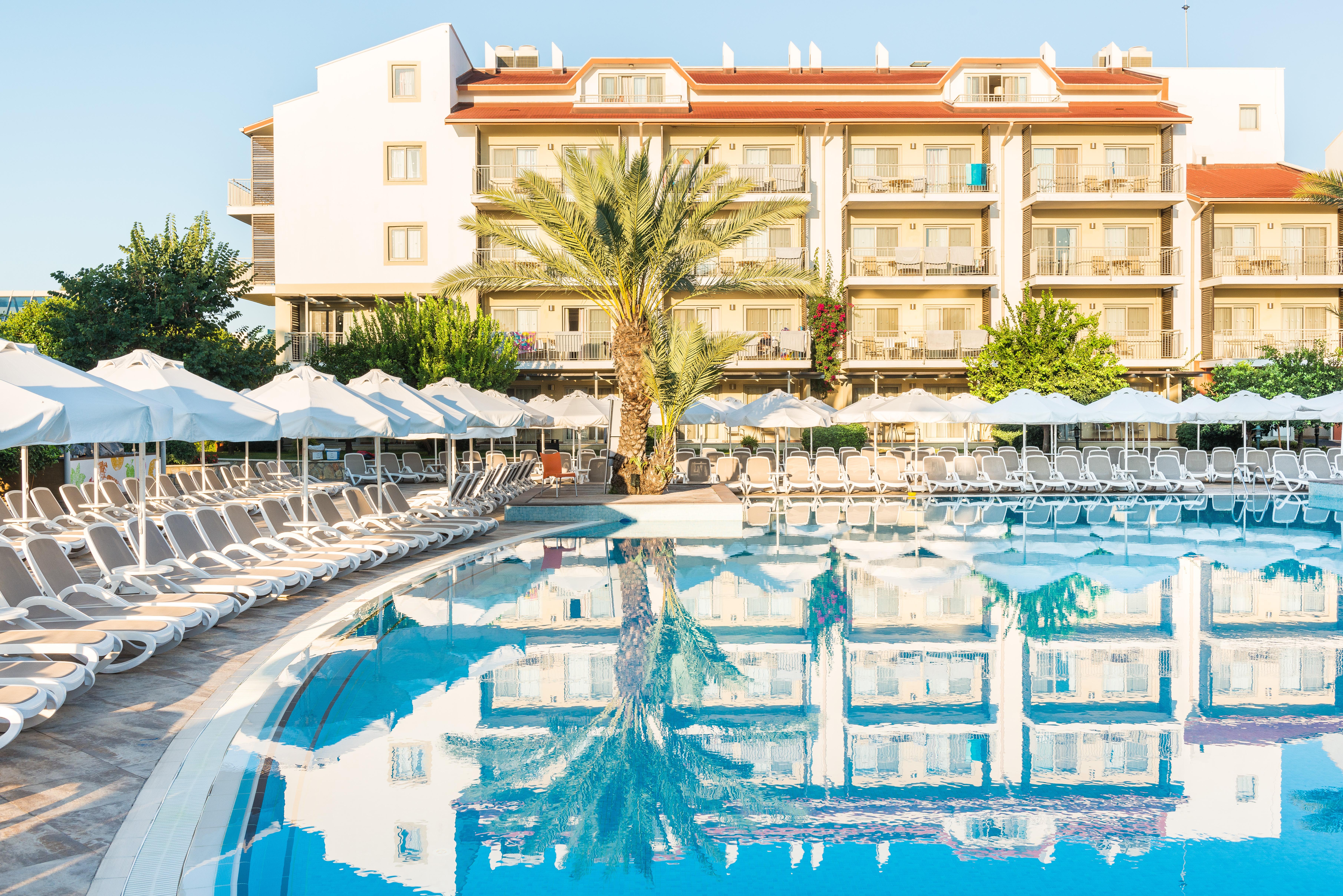 Barut B Suites Side Exterior foto