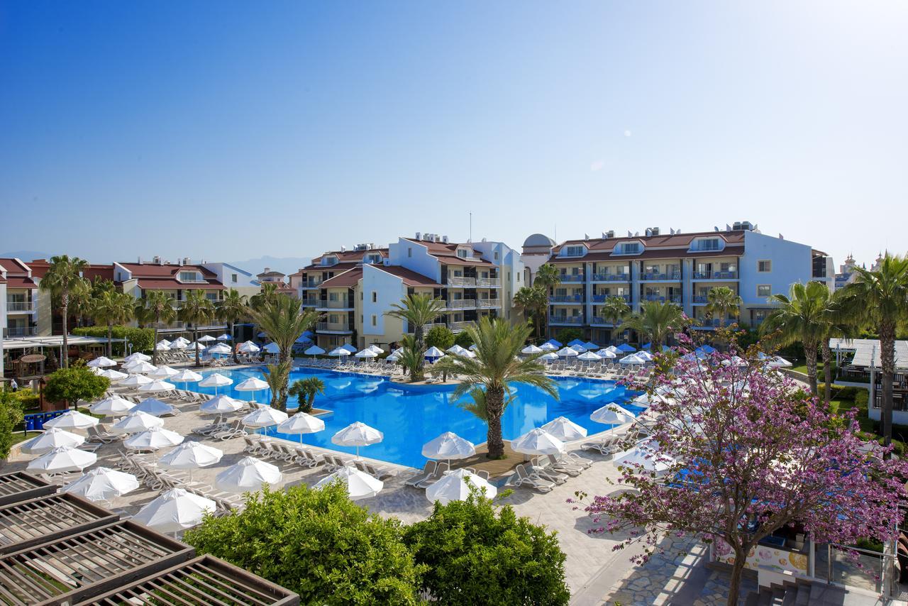 Barut B Suites Side Exterior foto
